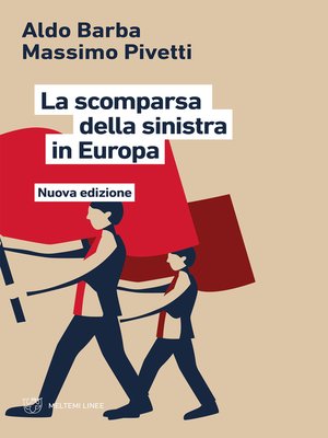 cover image of La scomparsa della sinistra in Europa